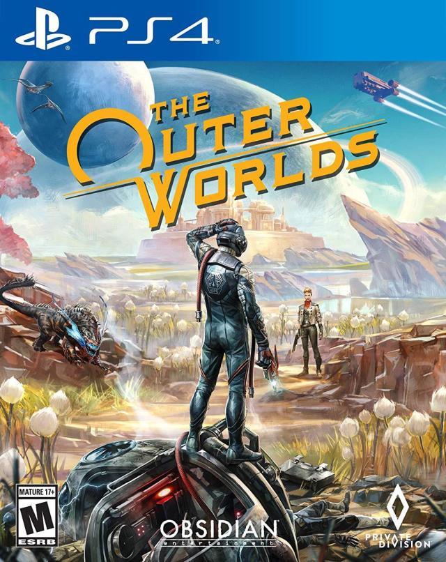 The Outer Worlds (Playstation 4) (Online Only)