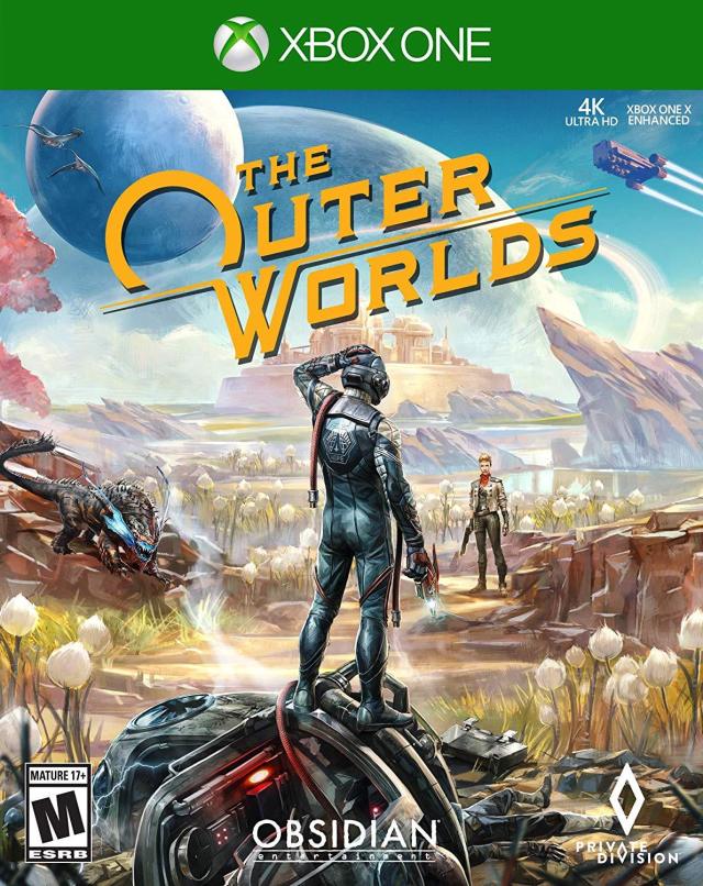 The Outer Worlds (Xbox One) (Online Order Only)