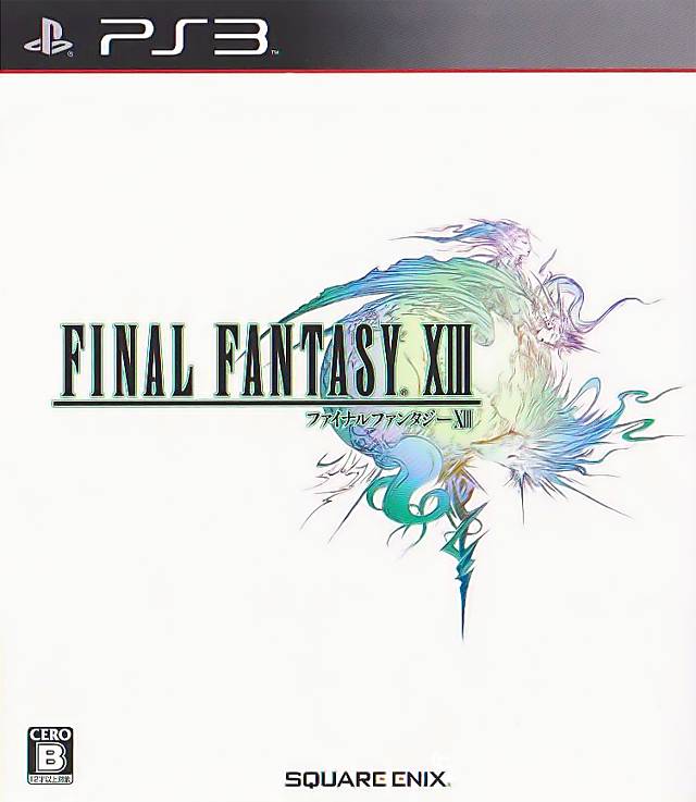 Final Fantasy XIII [Japan Import] (Playstation 3) (Online Only)