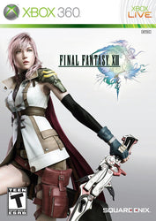 Final Fantasy XIII Bundle [Game + Strategy Guide] (Xbox 360) (ONLINE ORDER ONLY)