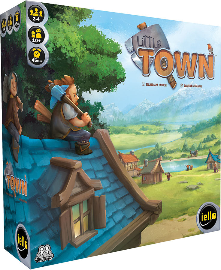 Little Town (ONLINE ORDER ONLY)
