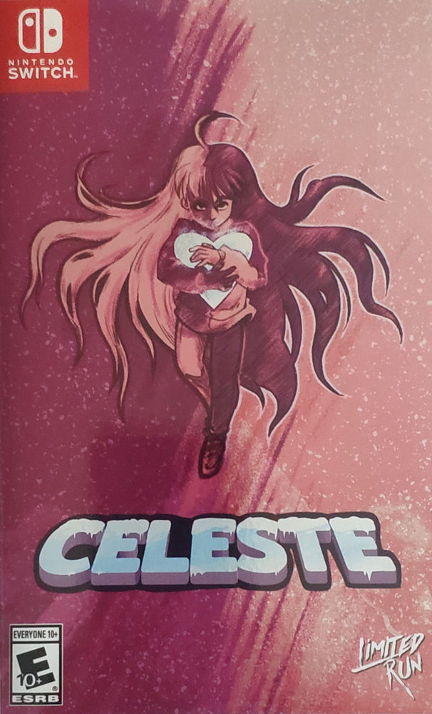 Limited Run #23: Celeste (Nintendo Switch) (ONLINE ORDER ONLY)