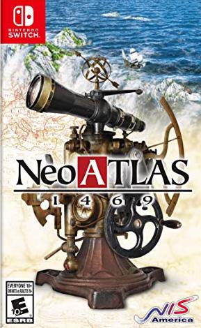 Neo ATLAS (Nintendo Switch) (ONLINE ORDER ONLY)