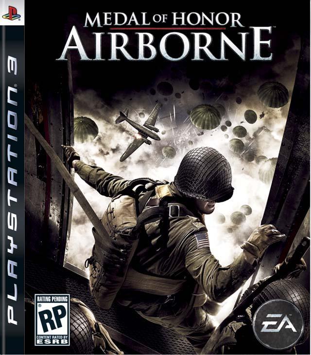 Medal of Honor: Airborne (Playstation 3) (Online Order Only)