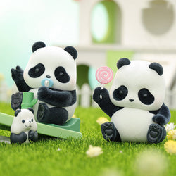 Panda Roll Kindergarten Series Blind Box (1 Blind Box) (ONLINE ORDER ONLY)