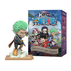XXRAY: One Piece Egghead Arc Series Part 1 Blind Box (ONLINE ORDER ONLY)