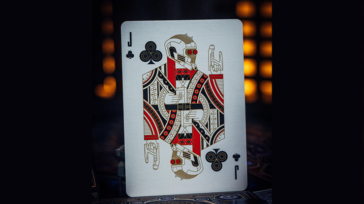 Avengers: Infinity Saga Playing Cards by theory11 (ONLINE ORDER ONLY)