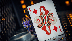 Avengers: Infinity Saga Playing Cards by theory11 (ONLINE ORDER ONLY)