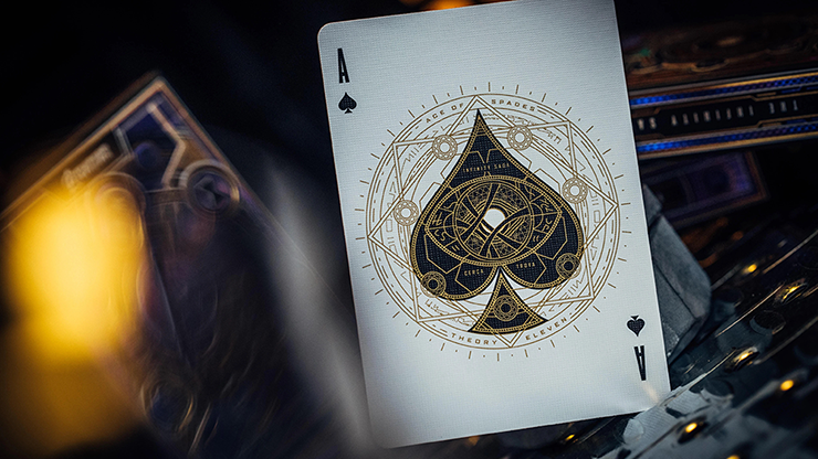 Avengers: Infinity Saga Playing Cards by theory11 (ONLINE ORDER ONLY)