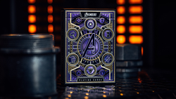 Avengers: Infinity Saga Playing Cards by theory11 (ONLINE ORDER ONLY)