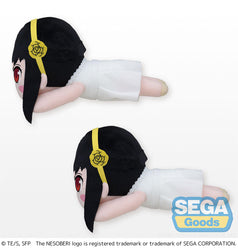 Spy x Family - Yor Forger Nesoberi Lay-Down Blind Plush 6 (Party Ver.) (Closed mouth) (ONLINE ORDER ONLY)