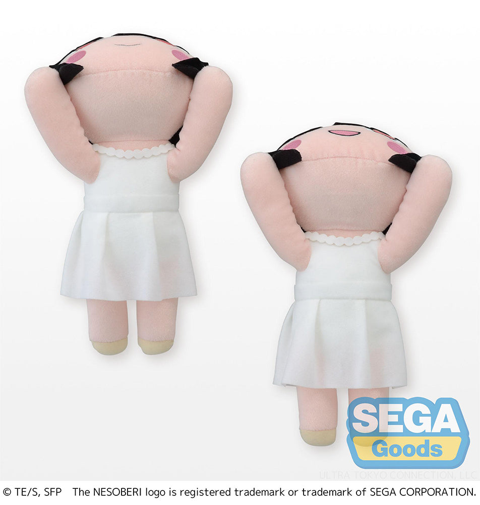 Spy x Family - Yor Forger Nesoberi Lay-Down Blind Plush 6 (Party Ver.) (Closed mouth) (ONLINE ORDER ONLY)