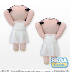 Spy x Family - Yor Forger Nesoberi Lay-Down Blind Plush 6 (Party Ver.) (Closed mouth) (ONLINE ORDER ONLY)