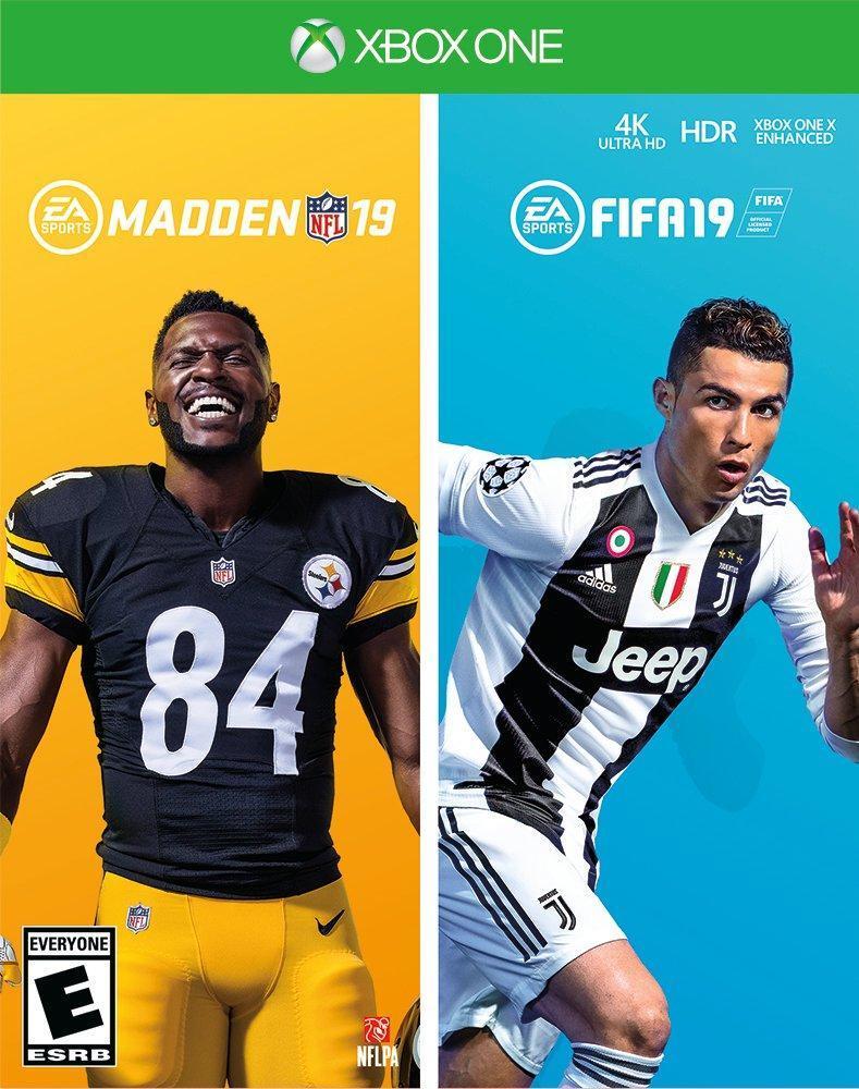 Madden NFL/FIFA 19 (Xbox One) (Online Only)