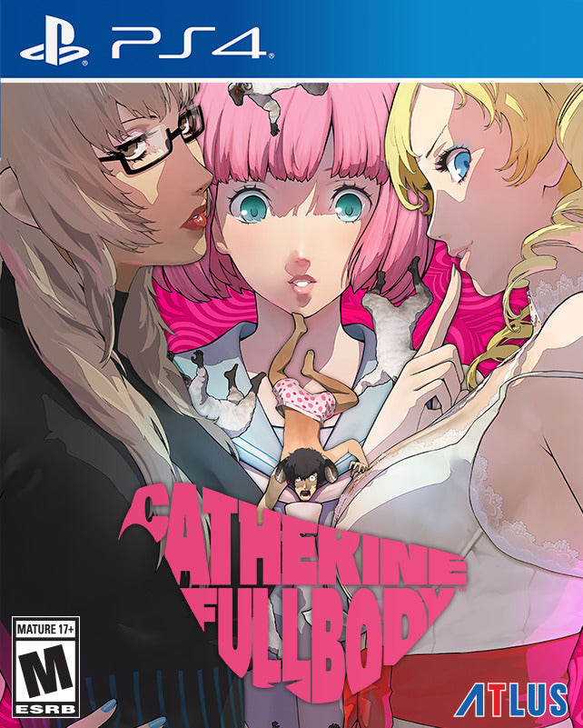 Catherine: Full Body (Playstation 4) (Online Only)