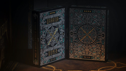 Warrior Women V2 Playing Cards by Headless Kings (ONLINE ORDER ONLY)