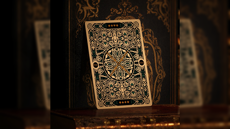 Warrior Women V2 Playing Cards by Headless Kings (ONLINE ORDER ONLY)