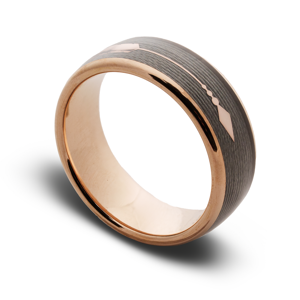 The “Archer” Ring (ONLINE ORDER ONLY)