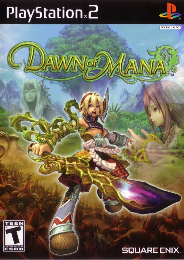 Dawn of Mana (Playstation 2) (Online Only)