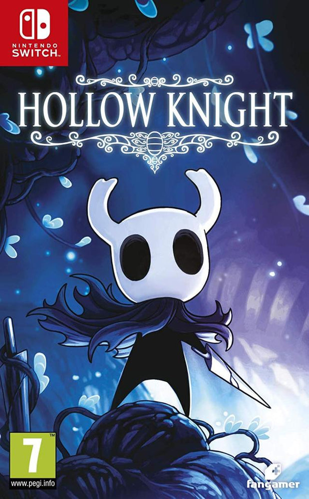 Hollow Knight (European Import) (Nintendo Switch) (ONLINE ORDER ONLY)