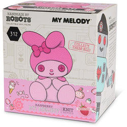 Handmade by Robots Knit Series: Hello Kitty and Friends - My Melody Raspberry Scented #312