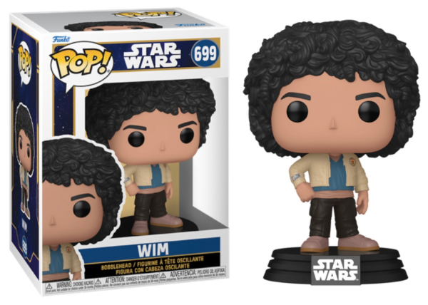 Wim (Star Wars Skeleton Crew) 699 (Online Order Only)