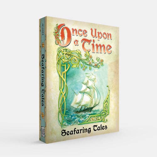 Once Upon a Time: Seafaring Tales Expansion (ONLINE ORDER ONLY)