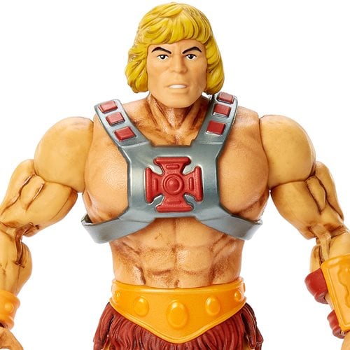 Masters of the Universe Masterverse Revelation Action Figure - Select Figure(s) (Online Order Only)