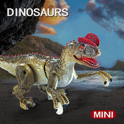 Mini  Remote Control Raptor (ONLINE ORDER ONLY)