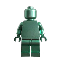 Monochrome Metallic Minifigure (ONLINE ORDER ONLY)