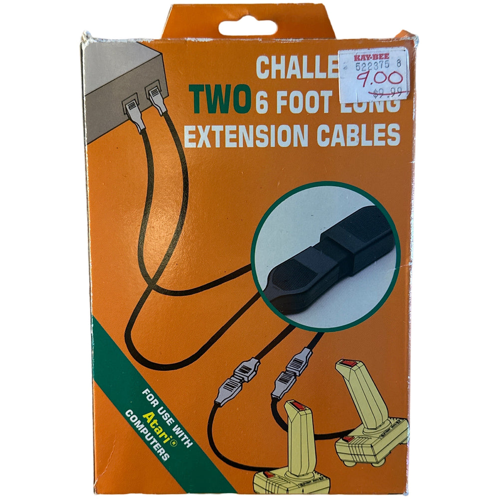 Challenger Joystick Extension Cables (Online Order Only)