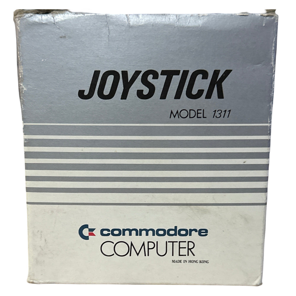 Joystick Model 1311 - Commodore 64 (Online Order Only)