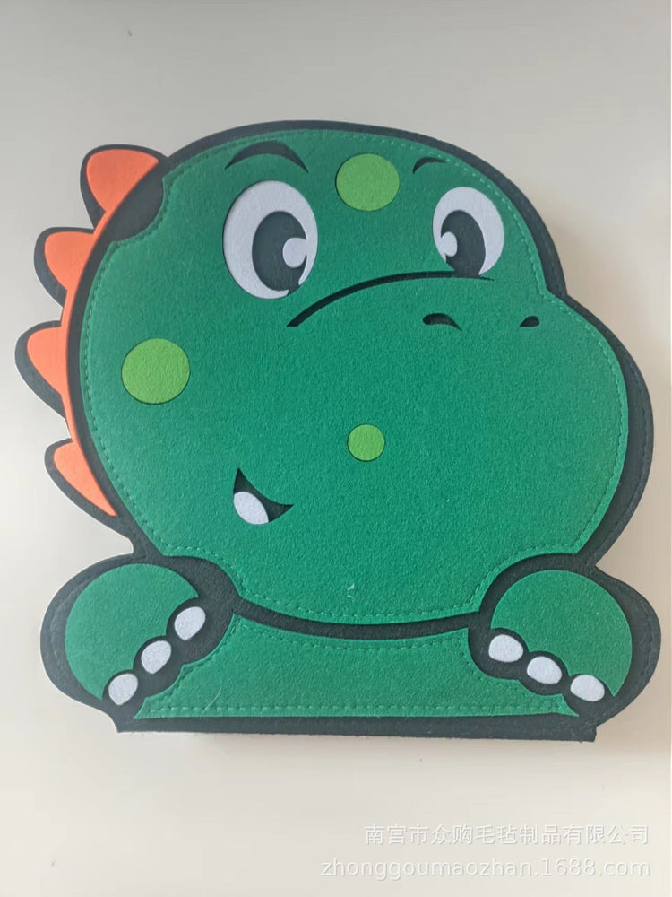 Montessori Felt Learning Board (ONLINE ORDER ONLY)