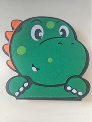 Montessori Felt Learning Board (ONLINE ORDER ONLY)
