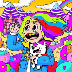 6IX9Ine - Day 69: Graduation Day [Explicit Content] [Vinyl]