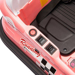 6V Freddo 1 Seater Bumper Kart for Toddlers (ONLINE ORDER ONLY)