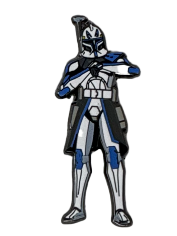 Star Wars Blind Box Mystery Enamel Pin SWC TOKYO 2025 Exclusive (04/30/2025) (ONLINE ORDER ONLY)