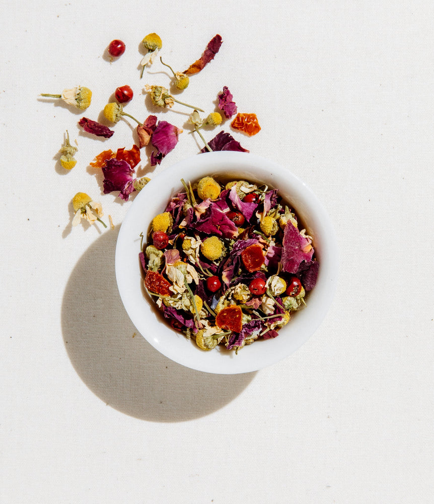 Lavender Chamomile Rose Blend (Online Only)