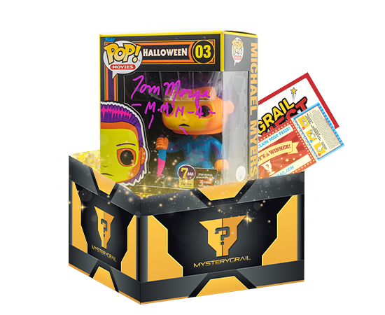 7BAP Signature Series Mystery Grail Box (Online Order Only)