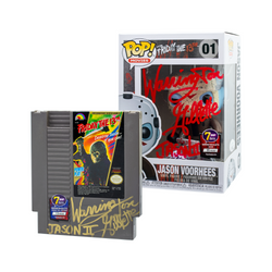 Warrington Gillette Signature Series - Jason Voorhees (Online Order Only)