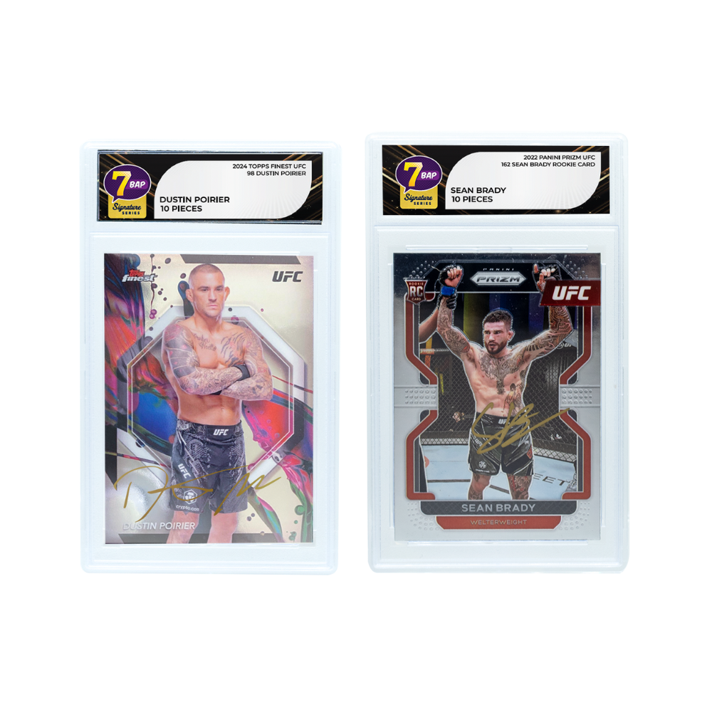 UFC Signature Series (Online Order Only)