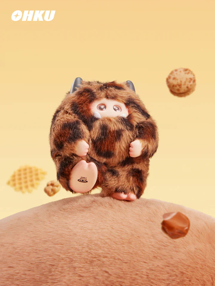 Giggle Monster Marshmallow Dreams Series Blind Box (ONLINE ORDER ONLY)