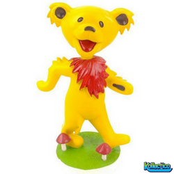 Grateful Dead Dancing Bear Bobbleheads (ONLINE ORDER ONLY)