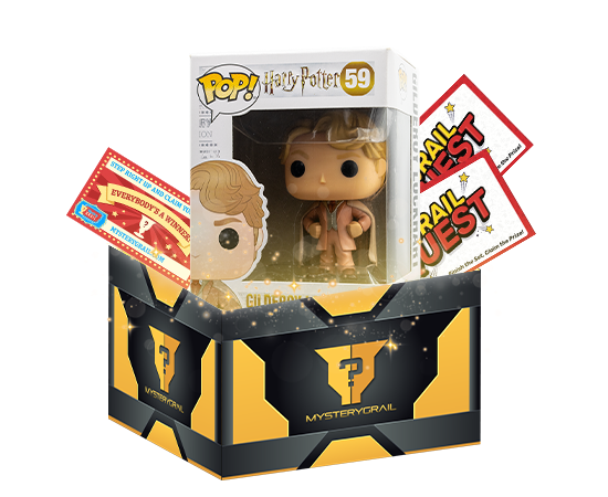 Double Grail Quest - Mystery Grail Box (Online Order Only)
