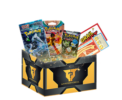 Pokemon Triple Booster Pack - Mystery Grail (Online Order Only)