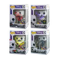 Chris Sarandon Signature Series - Jack Skellington (Online Order Only)