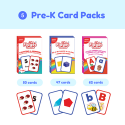 .Pre-K Classroom Bundle (Online Order Only)