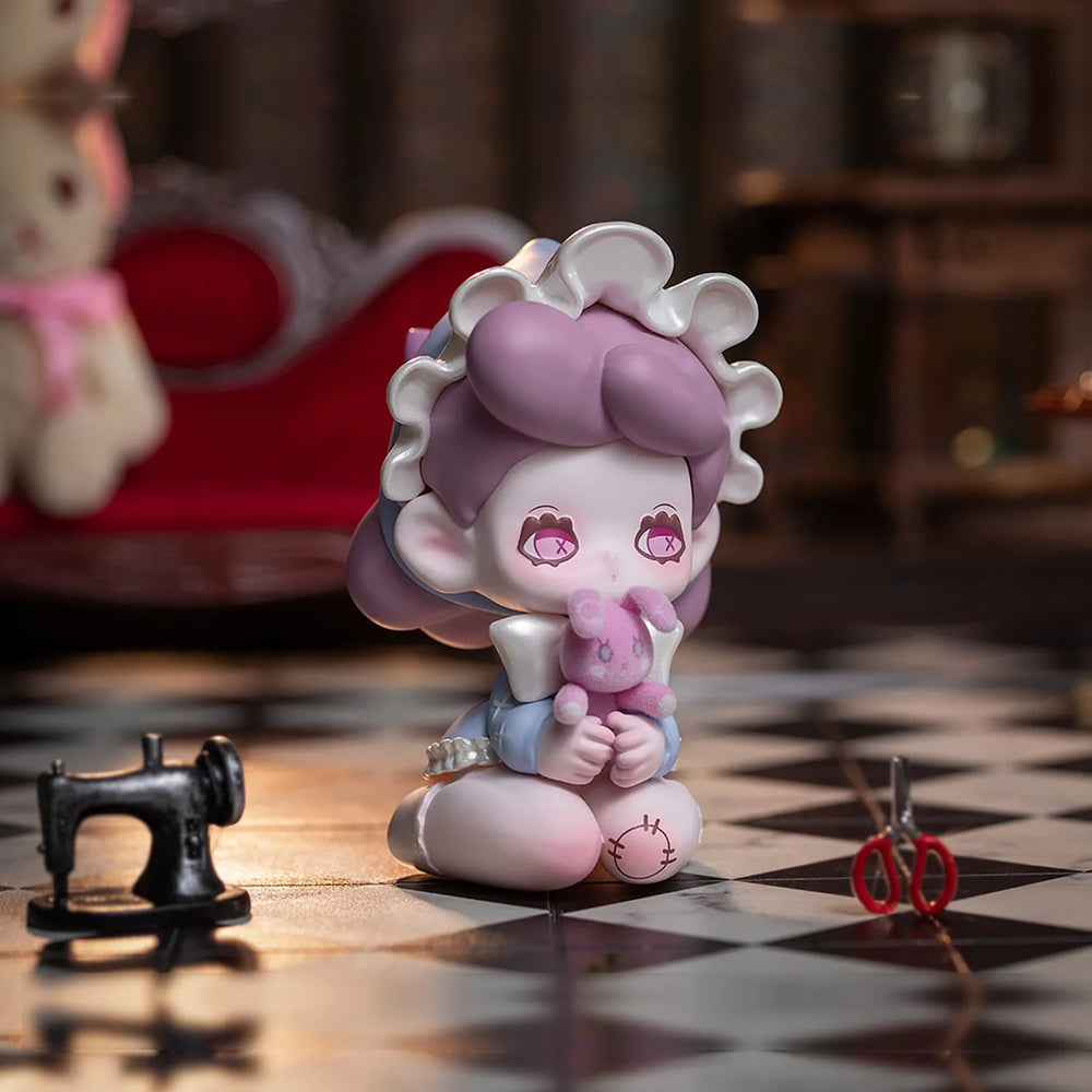 Killa Treasure Pavilion Series Blind Box (1 Blind Box) (ONLINE ORDER ONLY)