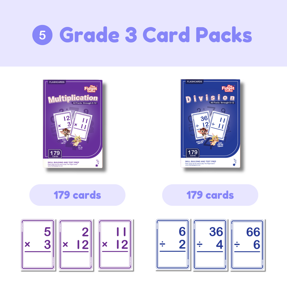 Grade 3-5 Classroom Bundle (Online Order Only)
