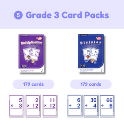 Grade 3-5 Classroom Bundle (Online Order Only)